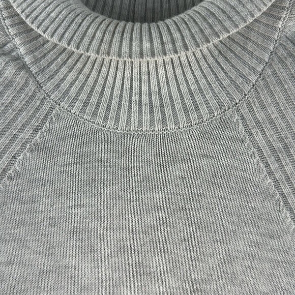 Lululemon Keep it Cozy High Neck Silk Blend Knit Dress, 4 - Picture 6 of 12